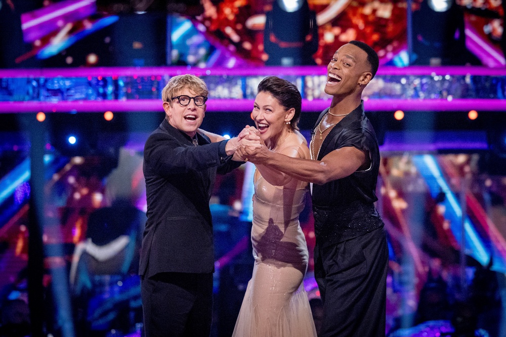 The main show’s new hosts made their debut on Saturday (PA)