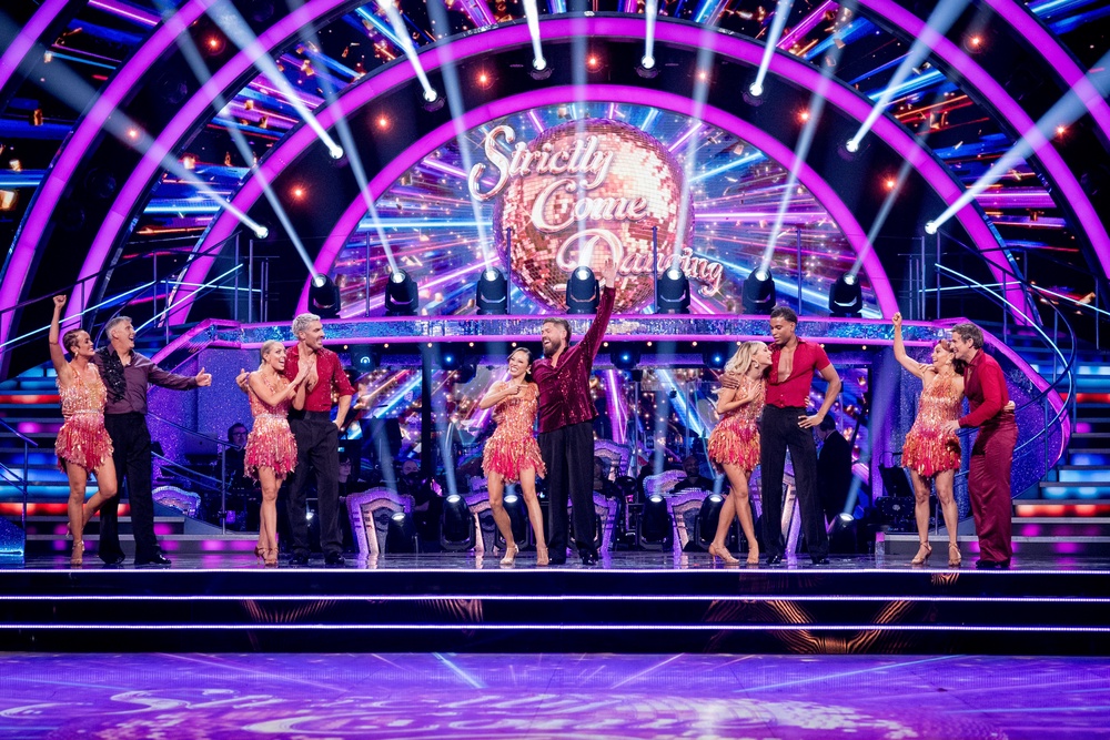 The hair stylist – who is best known for working with stars including Kim Kardashian and Jennifer Lopez – said he was counting down to appearing in the BBC series (PA)