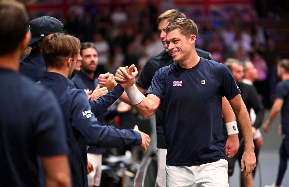 Stiffer tests await but GB were professional in victory (Getty)
