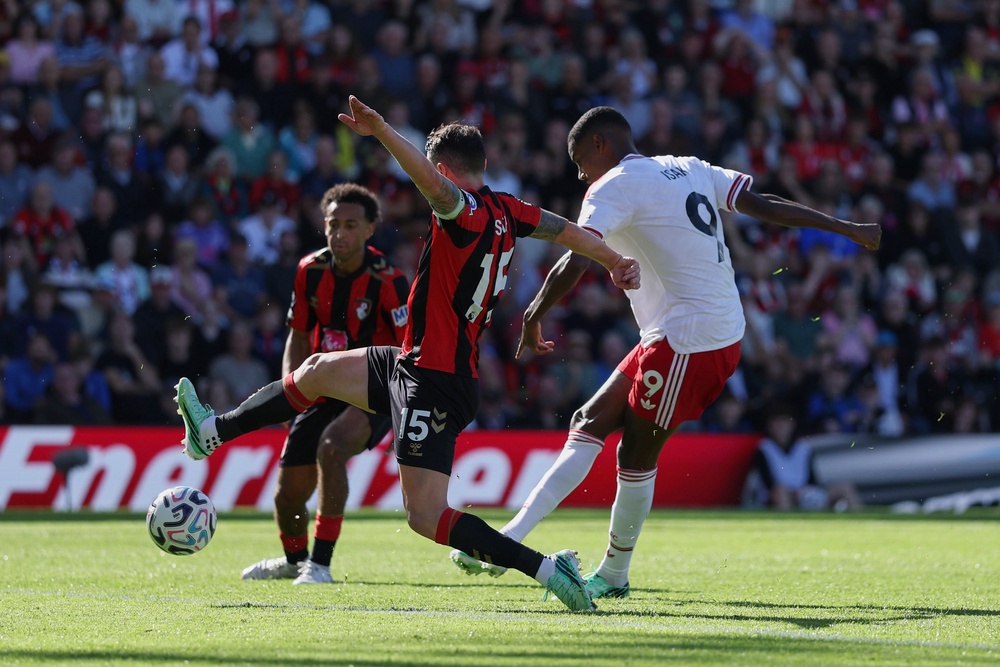 Alexander Isak's goal secured a crucial three points for Liverpool (AP)