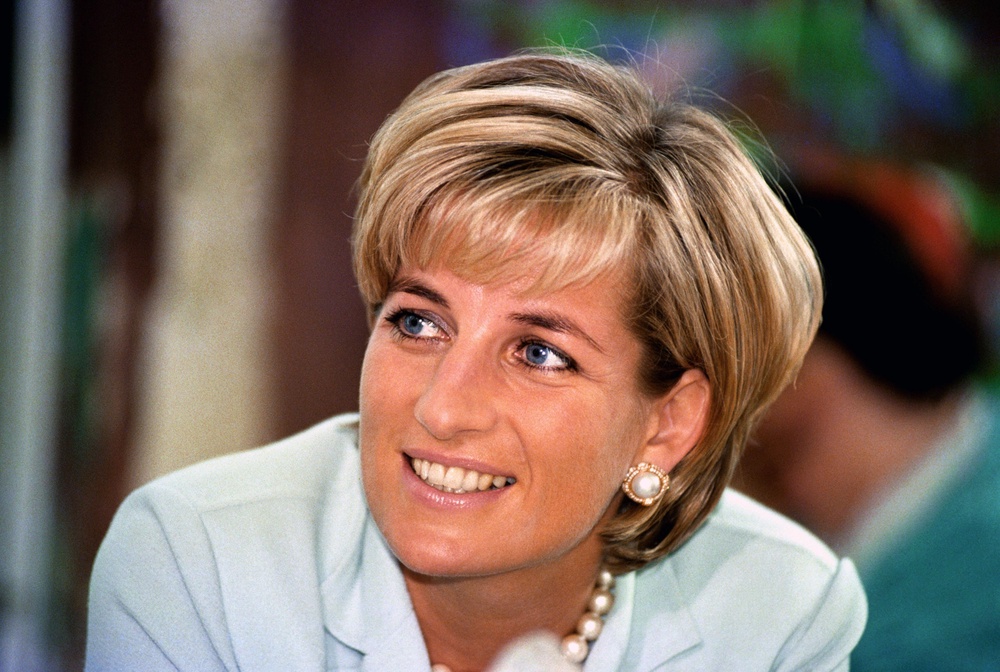 Diana, Princess of Wales (John Stillwell/PA) (PA Archive)