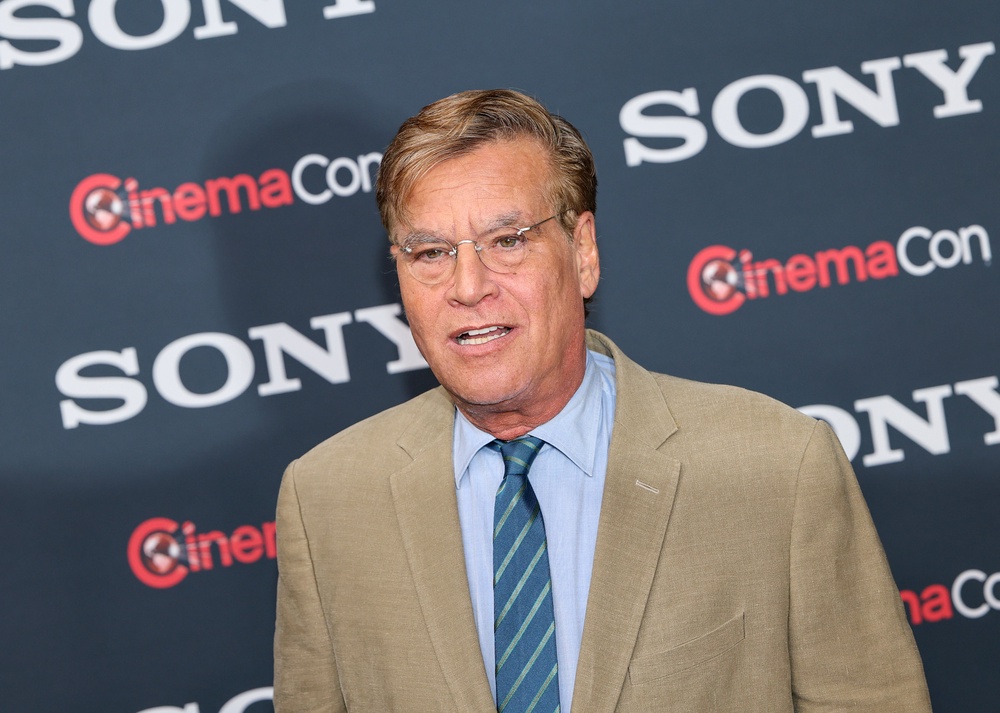 Aaron Sorkin directs Strong in his follow-up to 2010’s ‘The Social Network’ (Getty)