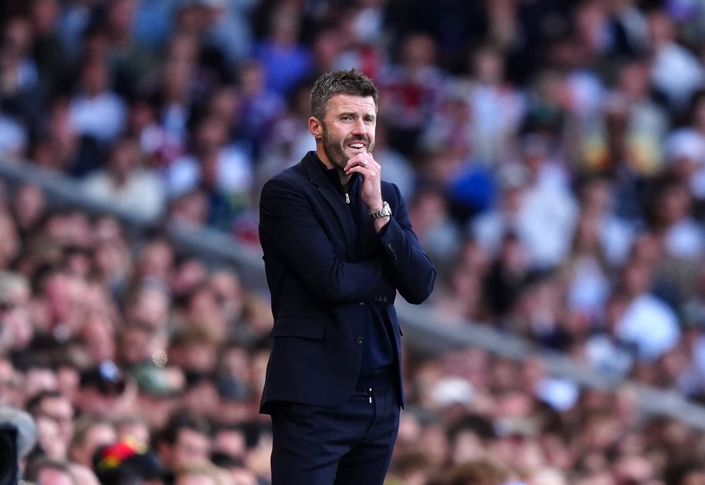 The warning signs have been there for a while with Michael Carrick (PA)