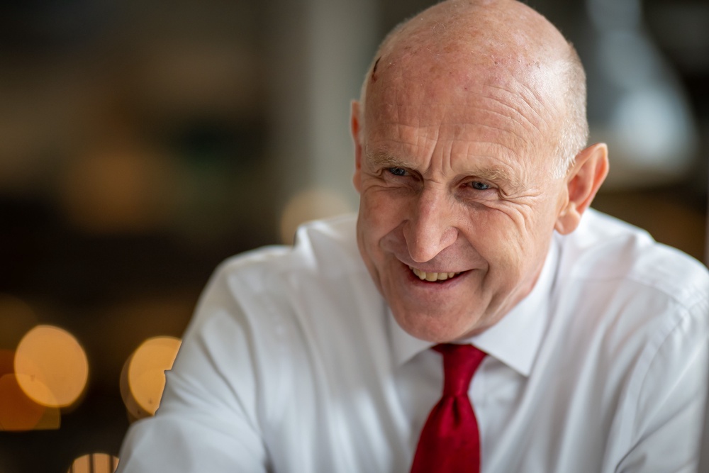 Chancellor John Healey will deliver his first budget in October (Matthew Horwood/PA) (PA Wire)