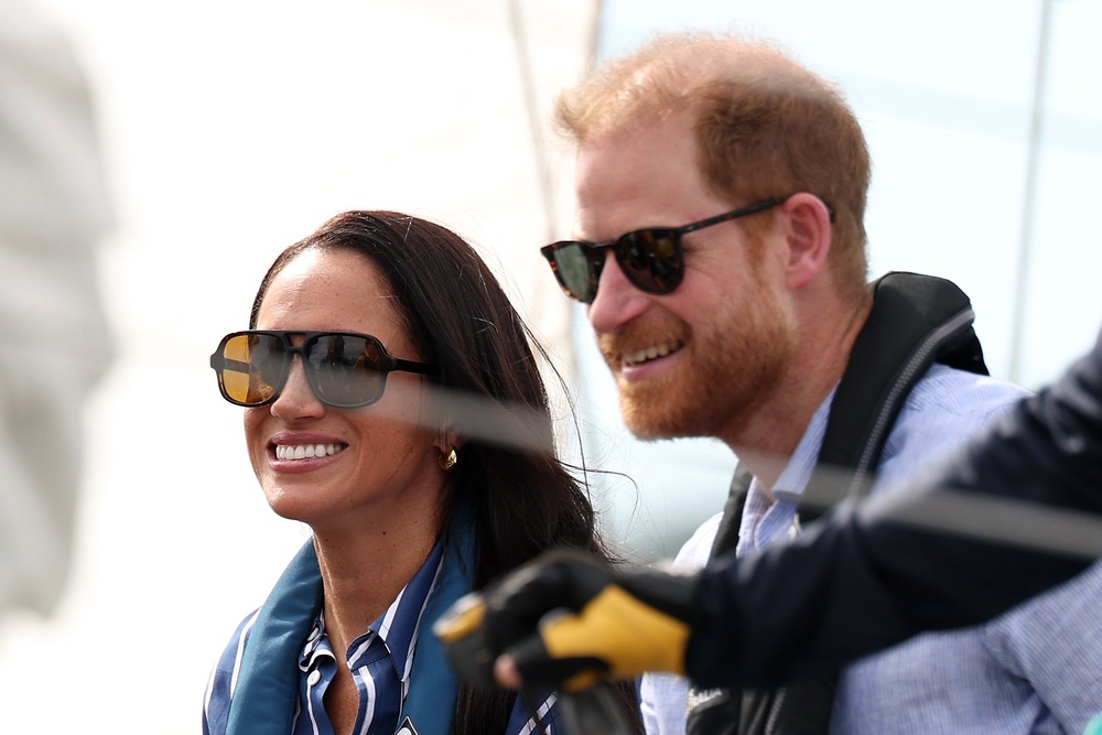 Image from: Royal family latest: Prince Harry ‘in talks to make documentary about Princess Diana’ after Earl Spencer’s memoir