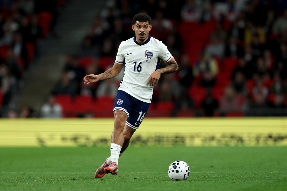 Gibbs-White has received his first call-up since last October (Getty)