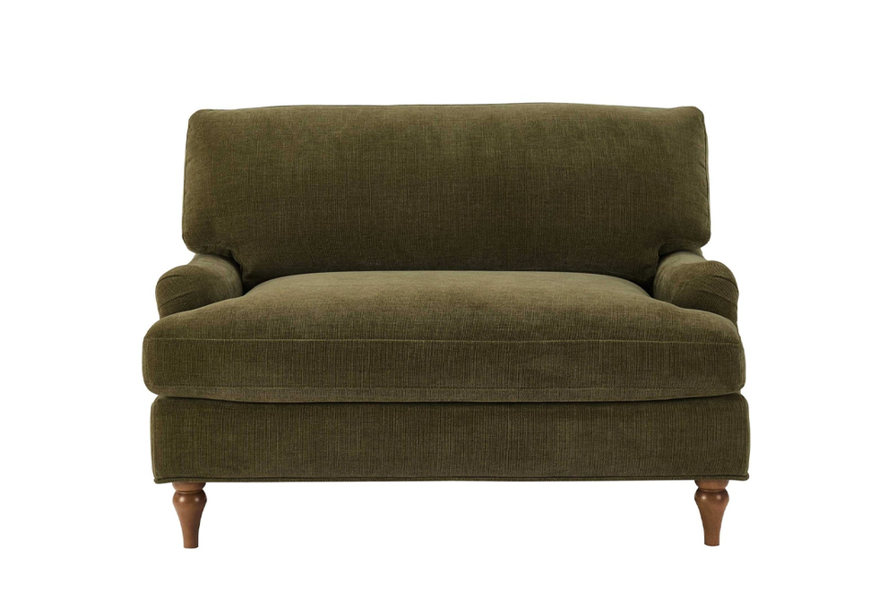 Image from: 8 best love seats, tried and tested by an interiors expert