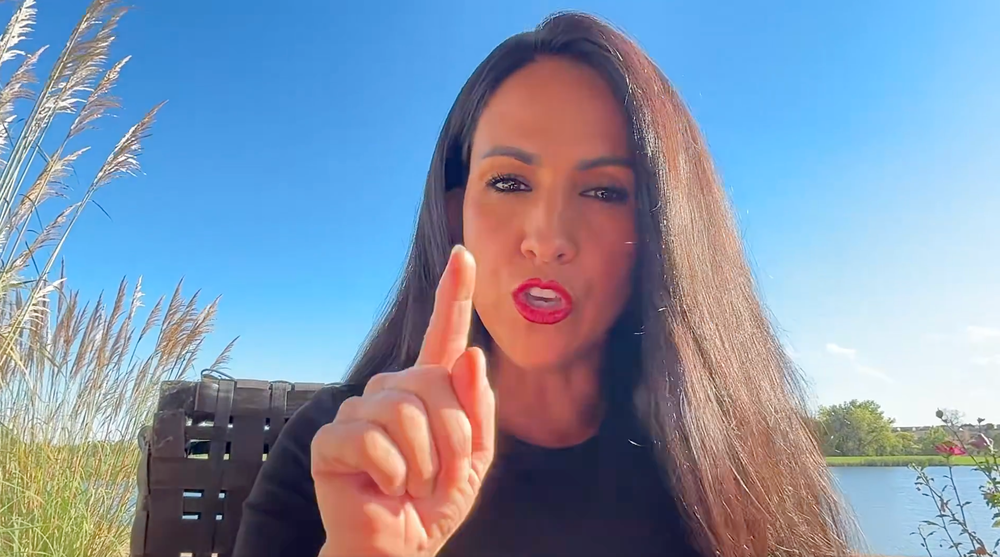 Boebert denounced media reports alleging she had affairs with staff members, dismissing the claims as 'salacious bull****' (@laurenboebert, X)
