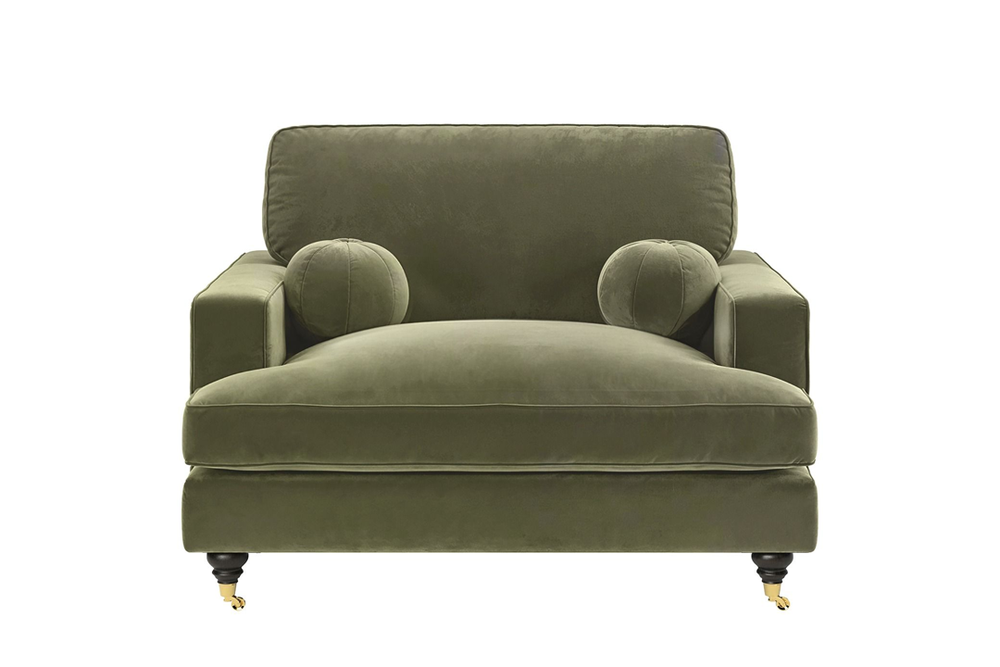 Image from: 8 best love seats, tried and tested by an interiors expert