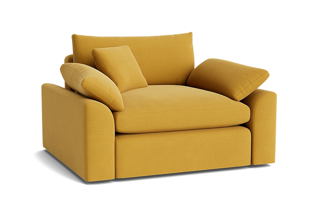 Image from: 8 best love seats, tried and tested by an interiors expert