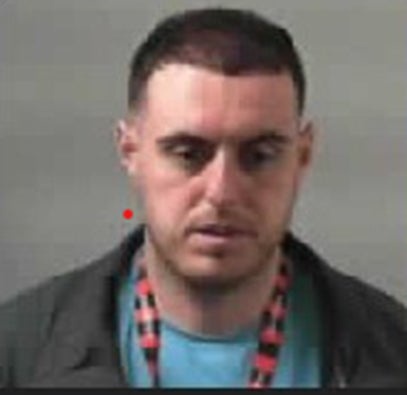 The public are urged not to approach Gary Anderson (PSNI/PA) (PA Media)