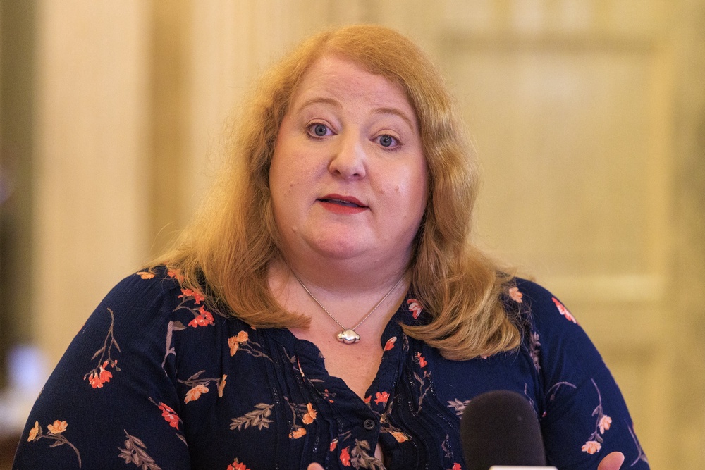 Ms Long said she has commissioned an independent review (PA) (PA Wire)