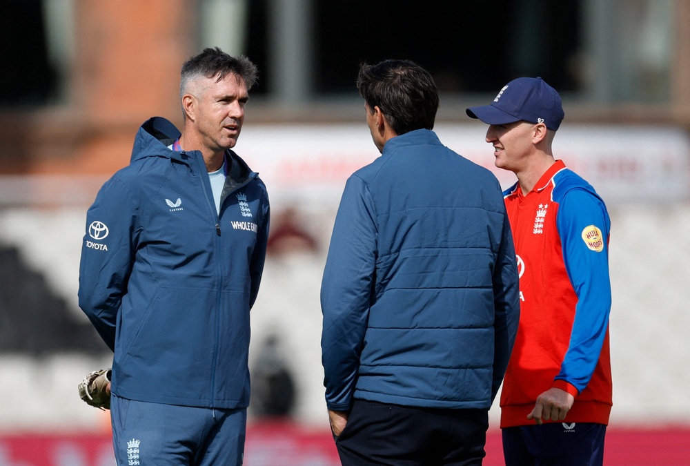 Pietersen will continue to offer his insights to the white-ball team (Reuters)