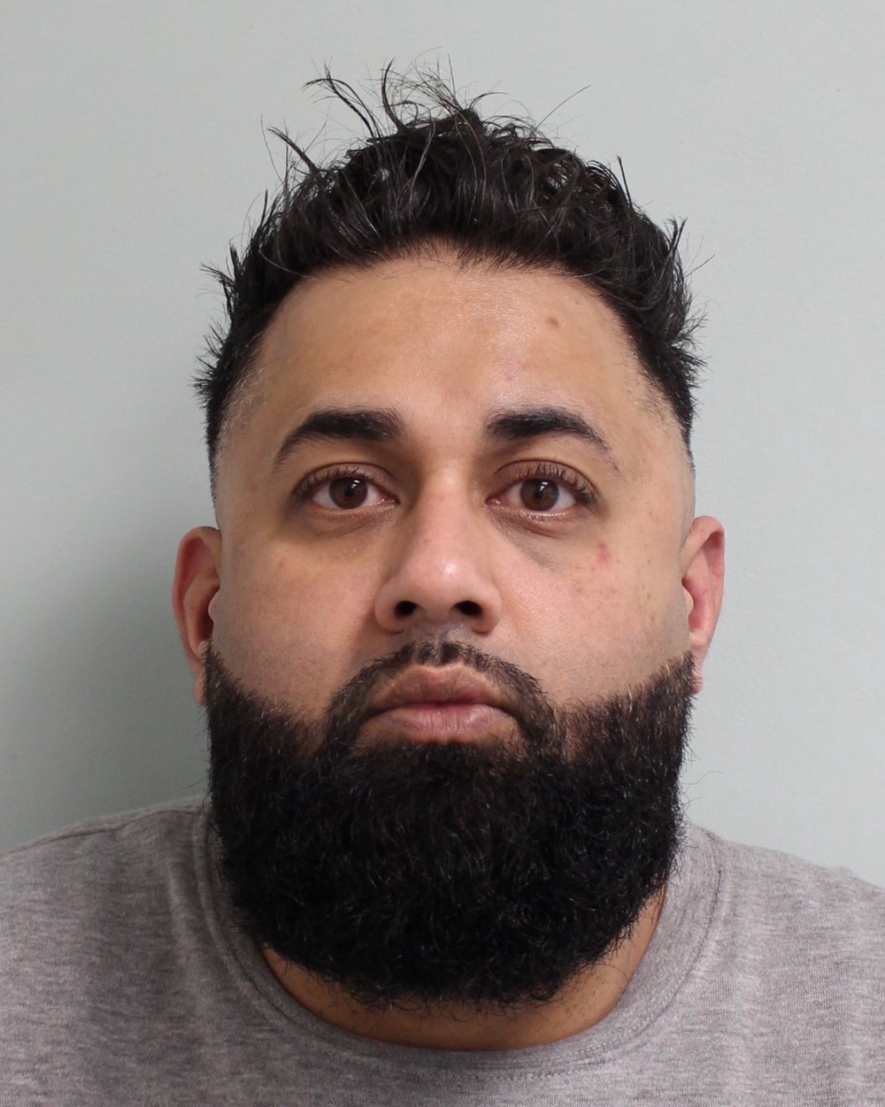 Rehan Ahmed sold thousands of fake records from his warehouse in Acton. (City of London Police/PA)