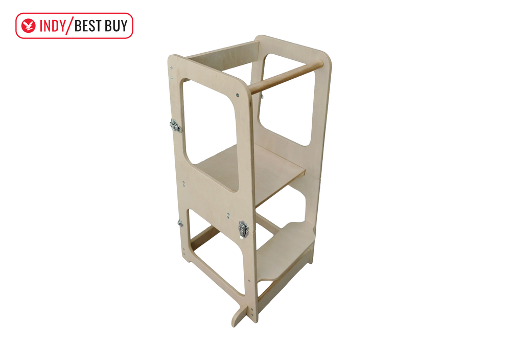 Image from: 8 best toddler learning towers for curious little helpers