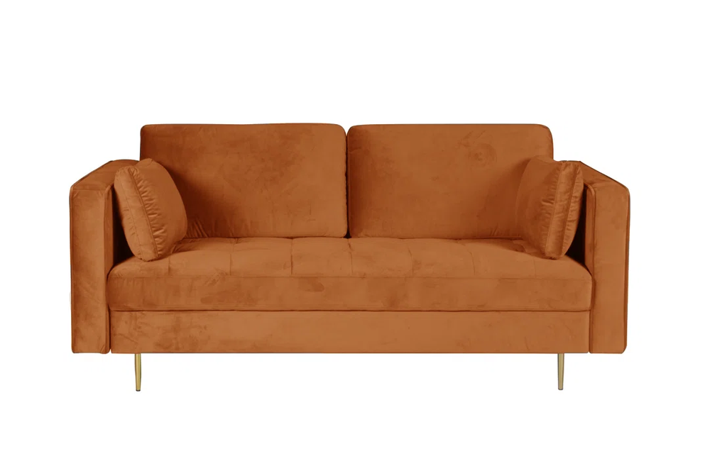 Image from: 8 best love seats, tried and tested by an interiors expert