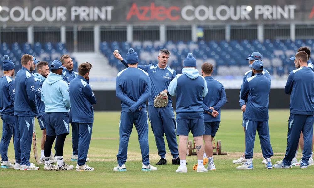 Kevin Pietersen gave a talk to the England squad about facing spin (Andy Commins/PA) (PA Wire)