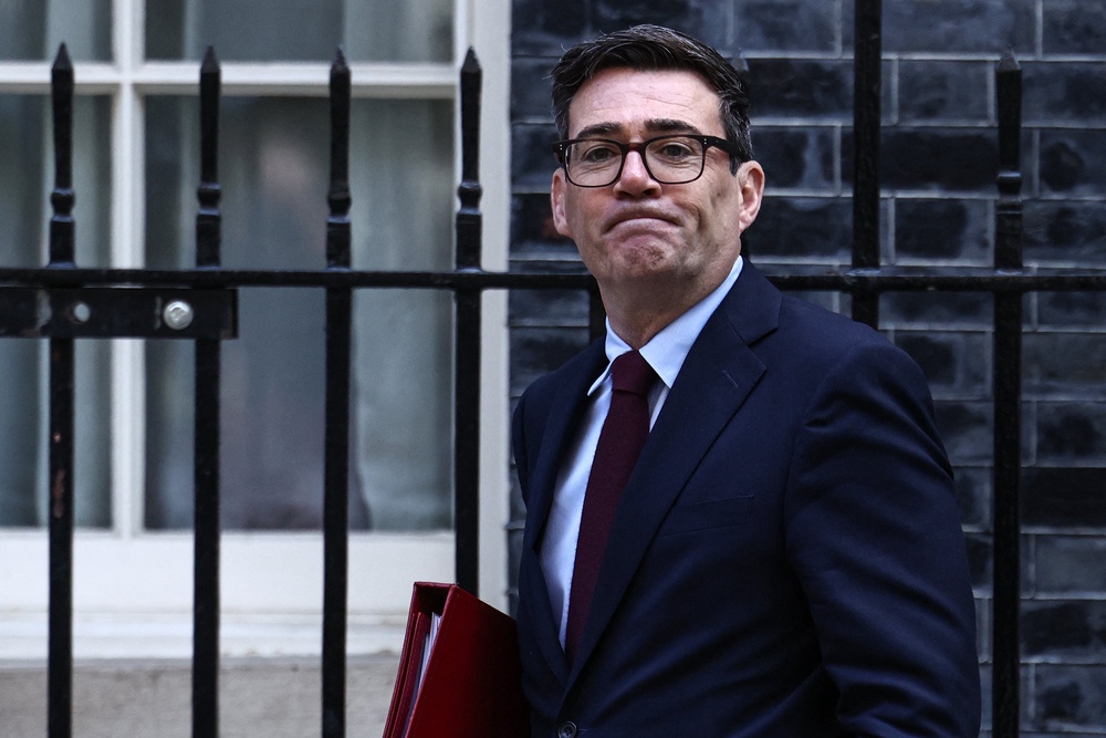 Image from: Burnham latest: PM says he will seek ‘common ground’ with Trump in first face-to-face meeting