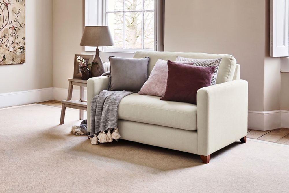 Image from: 8 best love seats, tried and tested by an interiors expert