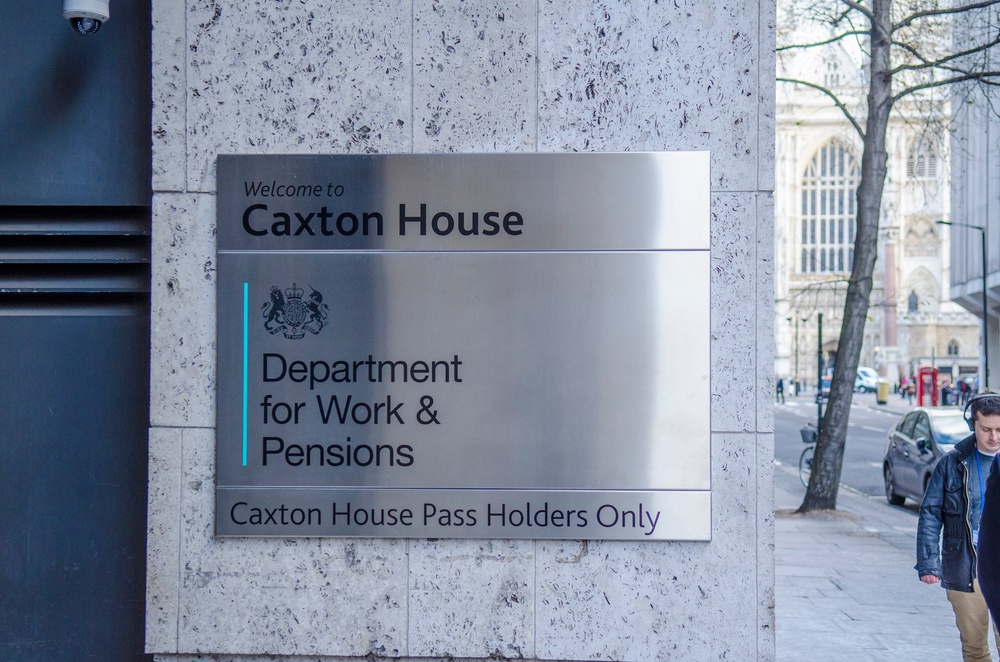 Pip is the main benefit provided by the Department for Work & Pensions to individuals with long-term physical or mental health conditions. (Getty Images)