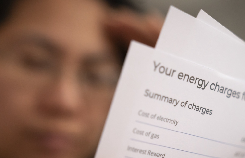 Energy prices have risen again as a result of the conflict in the Middle East (PA)
