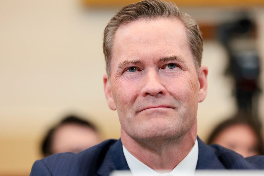 Ambassador to the United Nations Mike Waltz says Trump will ‘highlight how he and his administration have confronted complex problems head-on around the world in his General Assembly address Tuesday (Getty)