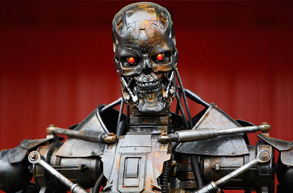 AI's ‘current architecture’ can't produce killer robots like in The Terminator, one expert noted. But there’s plenty of other rapid AI advancements to be concerned about (Getty Images)