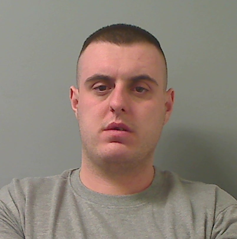 Killer Gary Anderson remains at large after being granted temporary release to attend his father’s funeral (PSNI/PA) (PA Media)