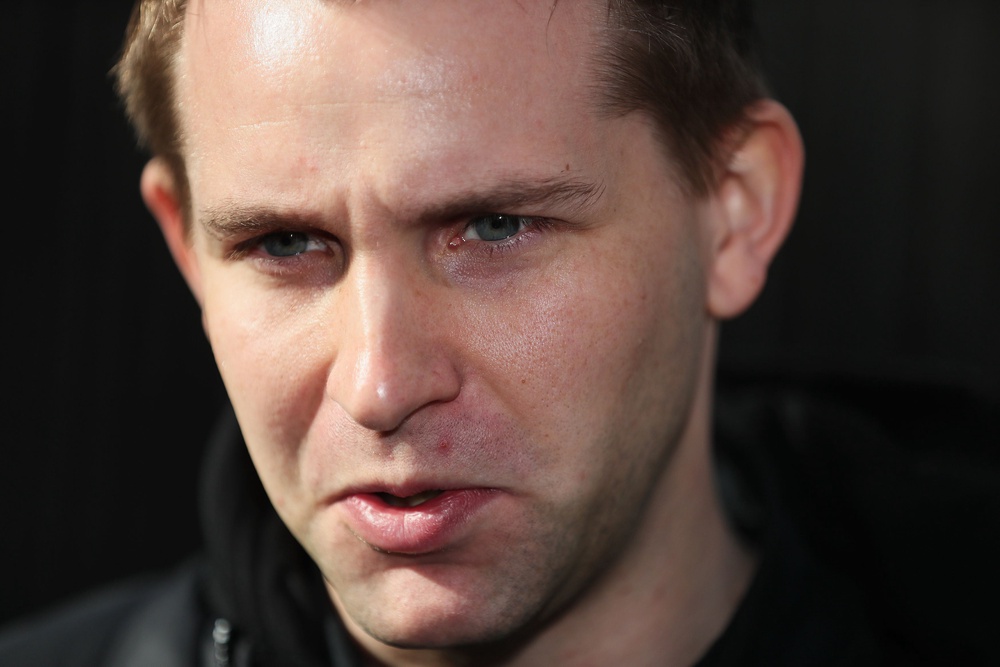Max Schrems, founder of digital rights organisation NOYB, said the move is ‘nothing short of the digital expropriation’ of Europeans (Brian Lawless/PA) (PA Archive)