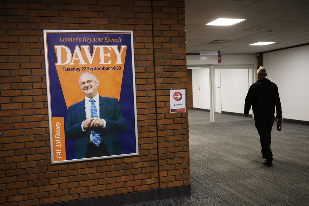 Leader of Devon County Council told the BBC the Liberal Democrats were 
