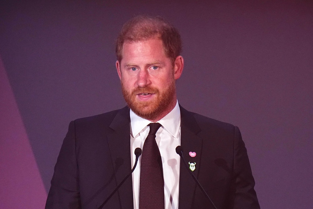 Image from: Royal family latest: Prince Harry ‘in talks to make documentary about Princess Diana’ after Earl Spencer’s memoir