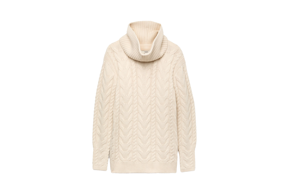 Image from: I had a front-row seat at the M&S fashion show – here’s what you need to shop for autumn