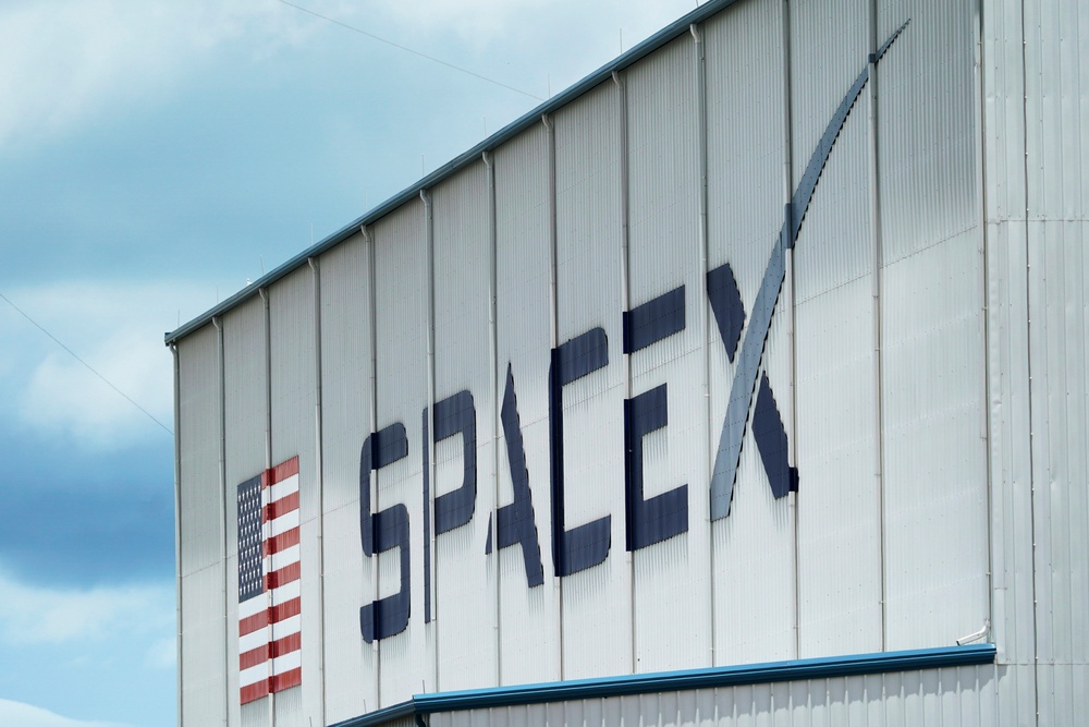 Geographic boundaries indicate that the plot SpaceX acquired sits near its primary launch facility, close to the U.S.-Mexico border (Copyright 2020 The Associated Press. All rights reserved.)