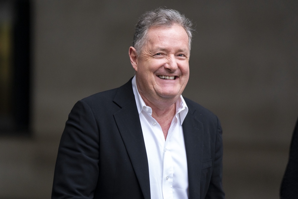 Piers Morgan joined The Mirror as editor in 1995 (Ben Whitley/PA) (PA Archive)