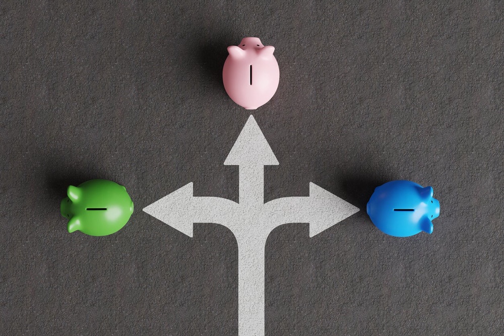 Diversifying can be done across asset types, geography, industry or anything else (Getty Images)