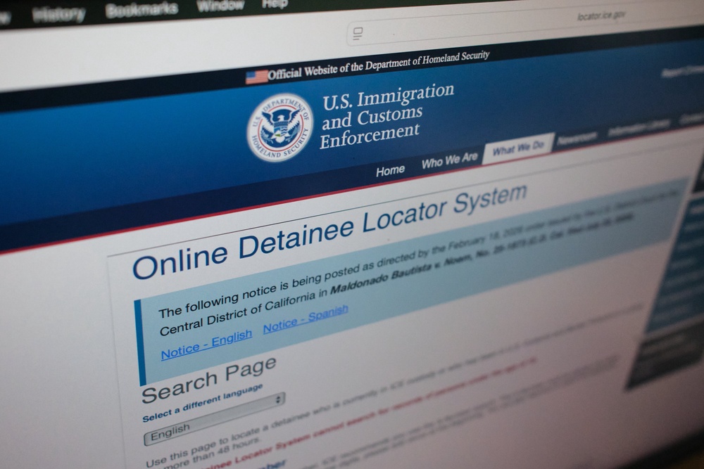 Immigration officials have increased pressure on detainees to accept deportation and forgo appeals (AP)