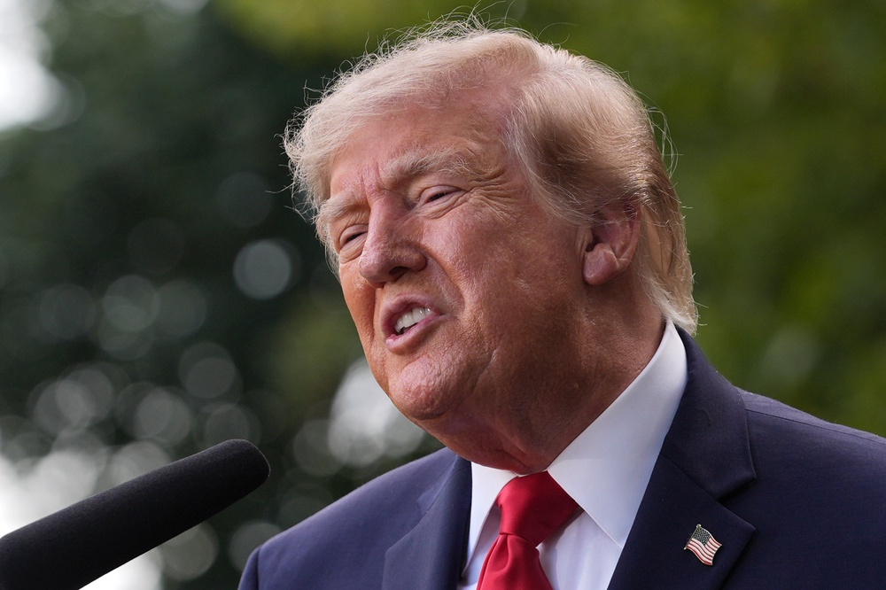 Talks have been paused following pushback from the Trump administration (AP)