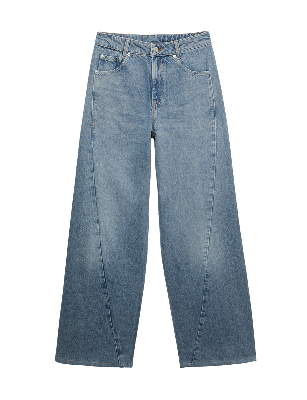  (M&S Jeans, Indigo, £42)