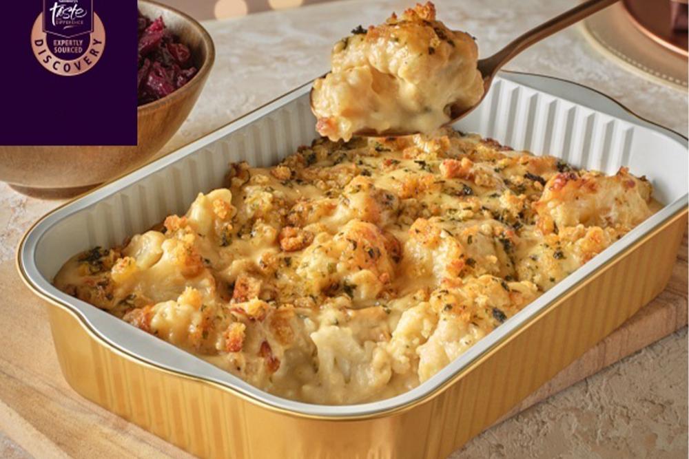 Image from: Sainsbury’s Christmas food is a feast of flavours – here’s what to shop