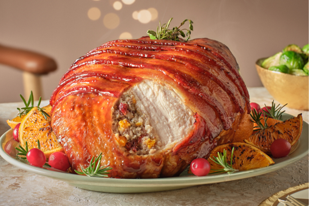Image from: Sainsbury’s Christmas food is a feast of flavours – here’s what to shop
