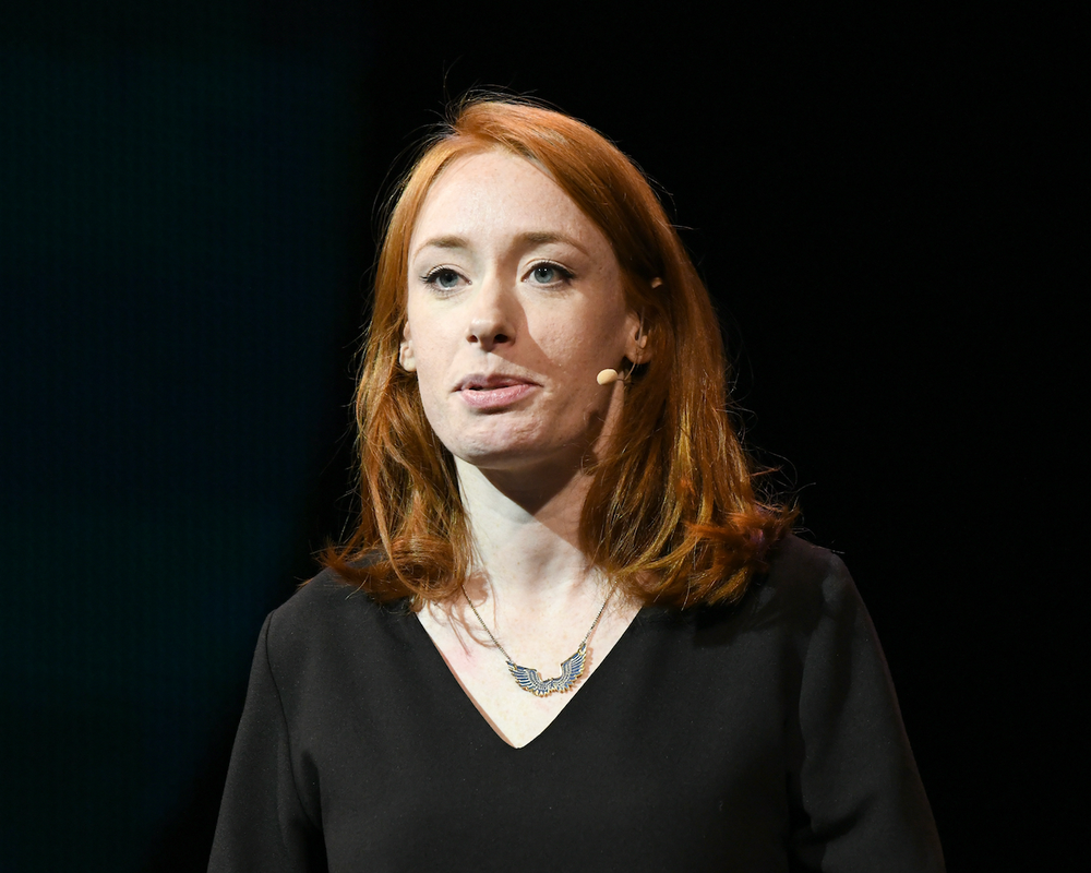 'Celebrity Traitors' contestant Professor Hannah Fry (Getty Images)