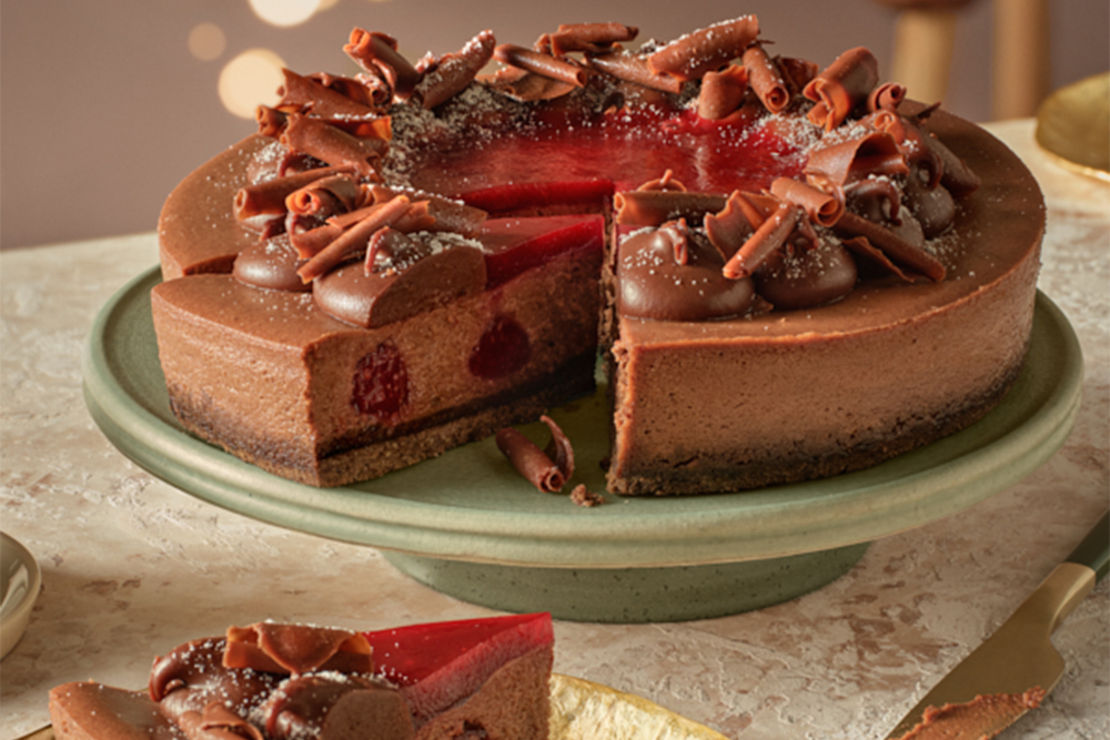 Image from: Sainsbury’s Christmas food is a feast of flavours – here’s what to shop