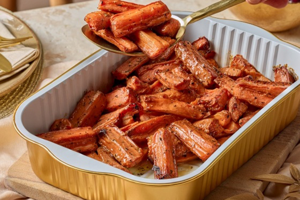 Image from: Sainsbury’s Christmas food is a feast of flavours – here’s what to shop