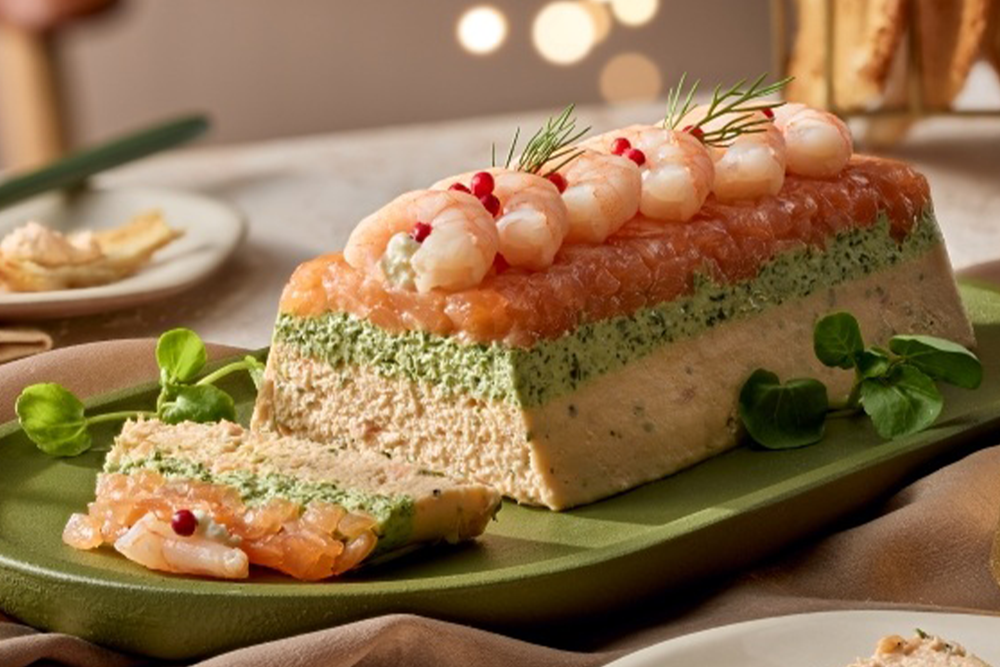 Image from: Sainsbury’s Christmas food is a feast of flavours – here’s what to shop