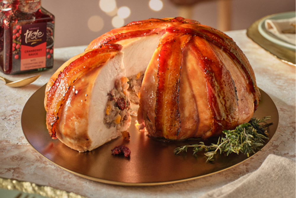 Image from: Sainsbury’s Christmas food is a feast of flavours – here’s what to shop