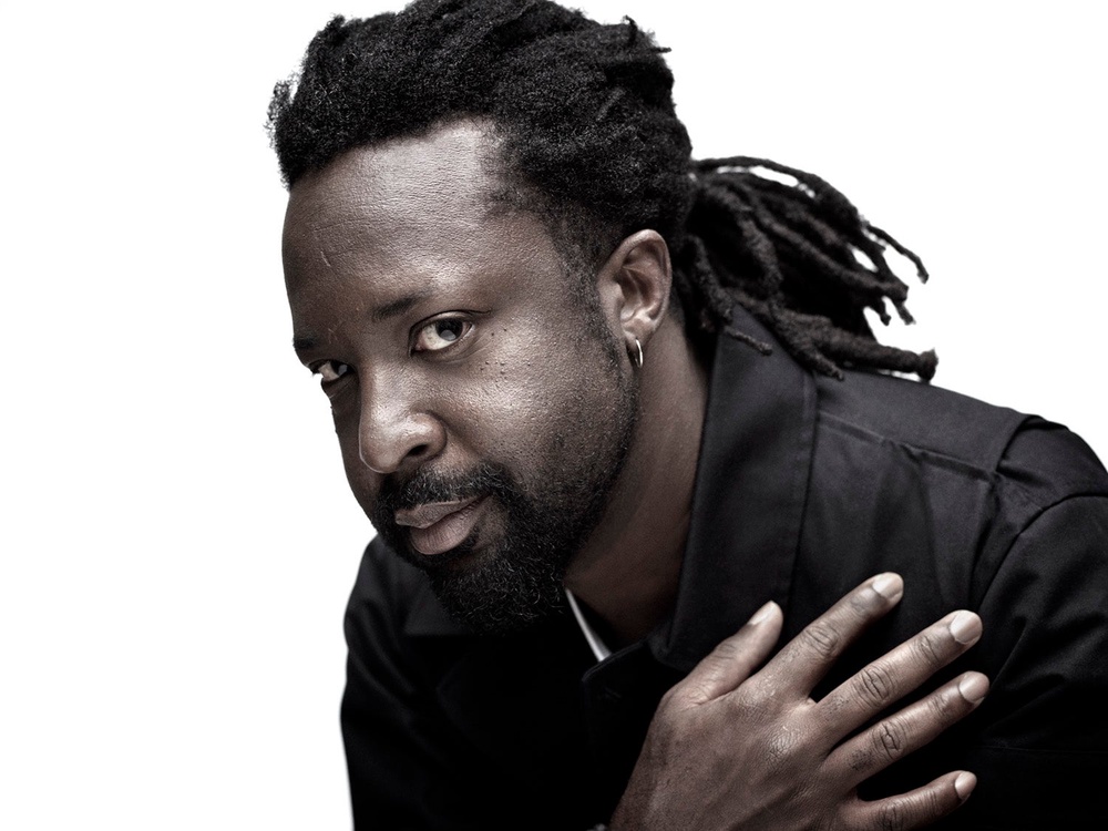 If Marlon James (pictured) or Douglas Stuart were to win, they would join an esteemed group of two-time Booker prize winners (Mark Seliger)