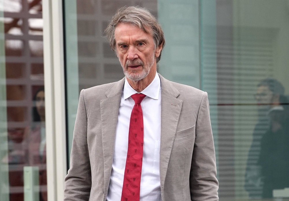 Sir Jim Ratcliffe blamed ‘ridiculously high’ prices (PA) (PA Archive)