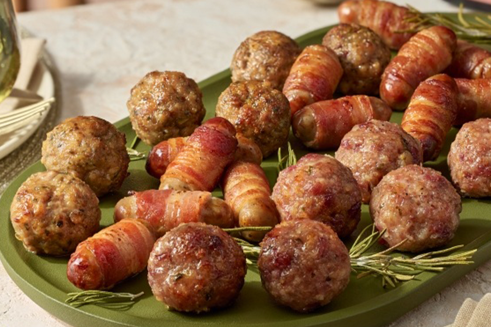 Image from: Sainsbury’s Christmas food is a feast of flavours – here’s what to shop