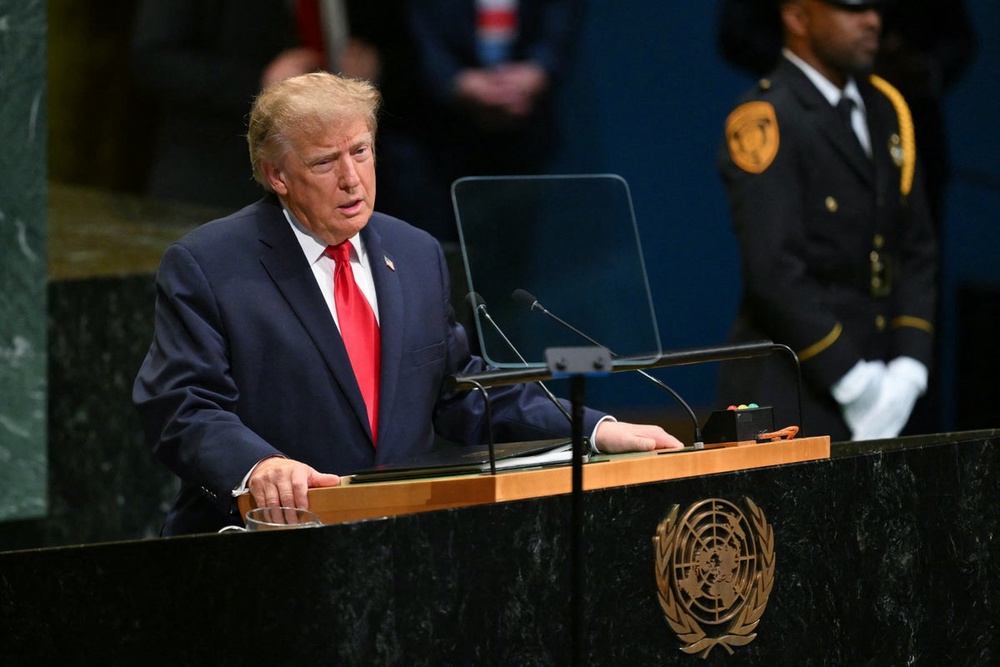 Image from: Iran-US war latest: Tehran responds after Trump says they must choose between a peace deal and ‘annihilation’