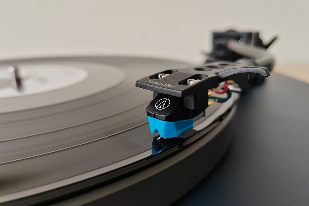 The cartridge provided plenty of detail and musicality (Steve May/The Independent)